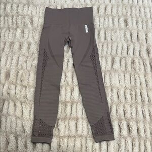 Like New Gymshark Vital Seamless High Waist Leggings – Purple – Women’s Size XS